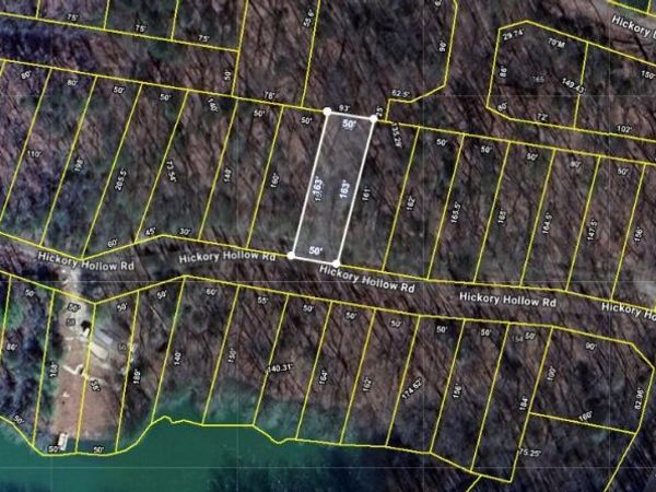 0.19 ac Hickory Hollow Rd, Crossville, TN 38572