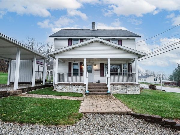 228 Harrison Ave, Robinson, PA 15949