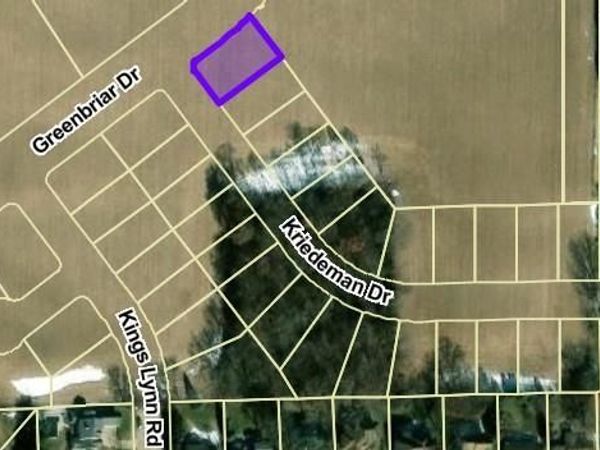 Lot 48 Kriedeman Drive, Stoughton, WI 53589