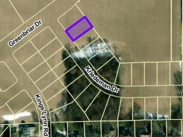Lot 47 Kriedemen Drive, Stoughton, WI 53589