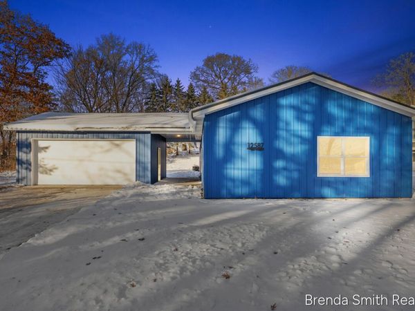 12587 Maston Lake Road, Sand Lake, MI 49343