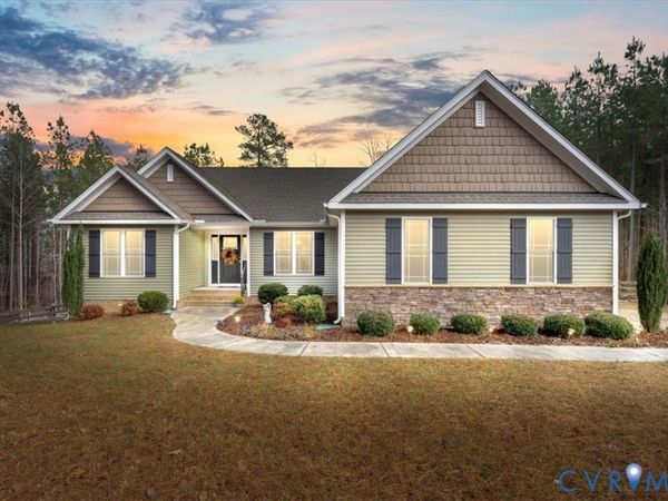 6175 Walnut Tree Drive, Powhatan, VA 23139