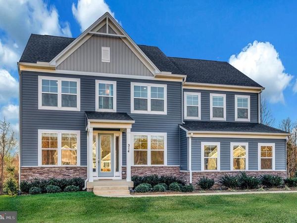 314 LIBERTY HALL DRIVE, FREDERICKSBURG, VA 22406