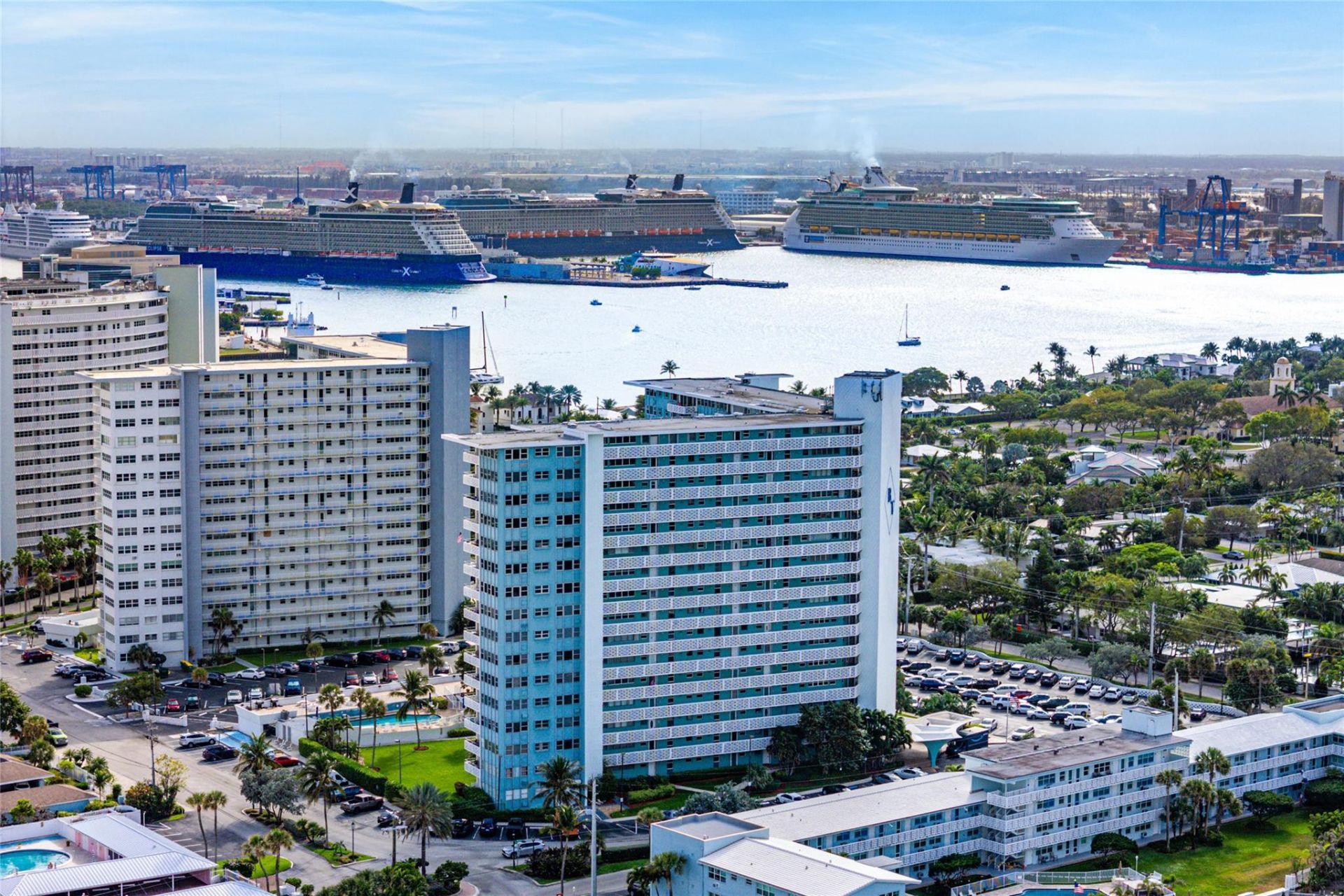 1900 S Ocean Drive, Unit 503, Fort Lauderdale, FL 33316 Photo