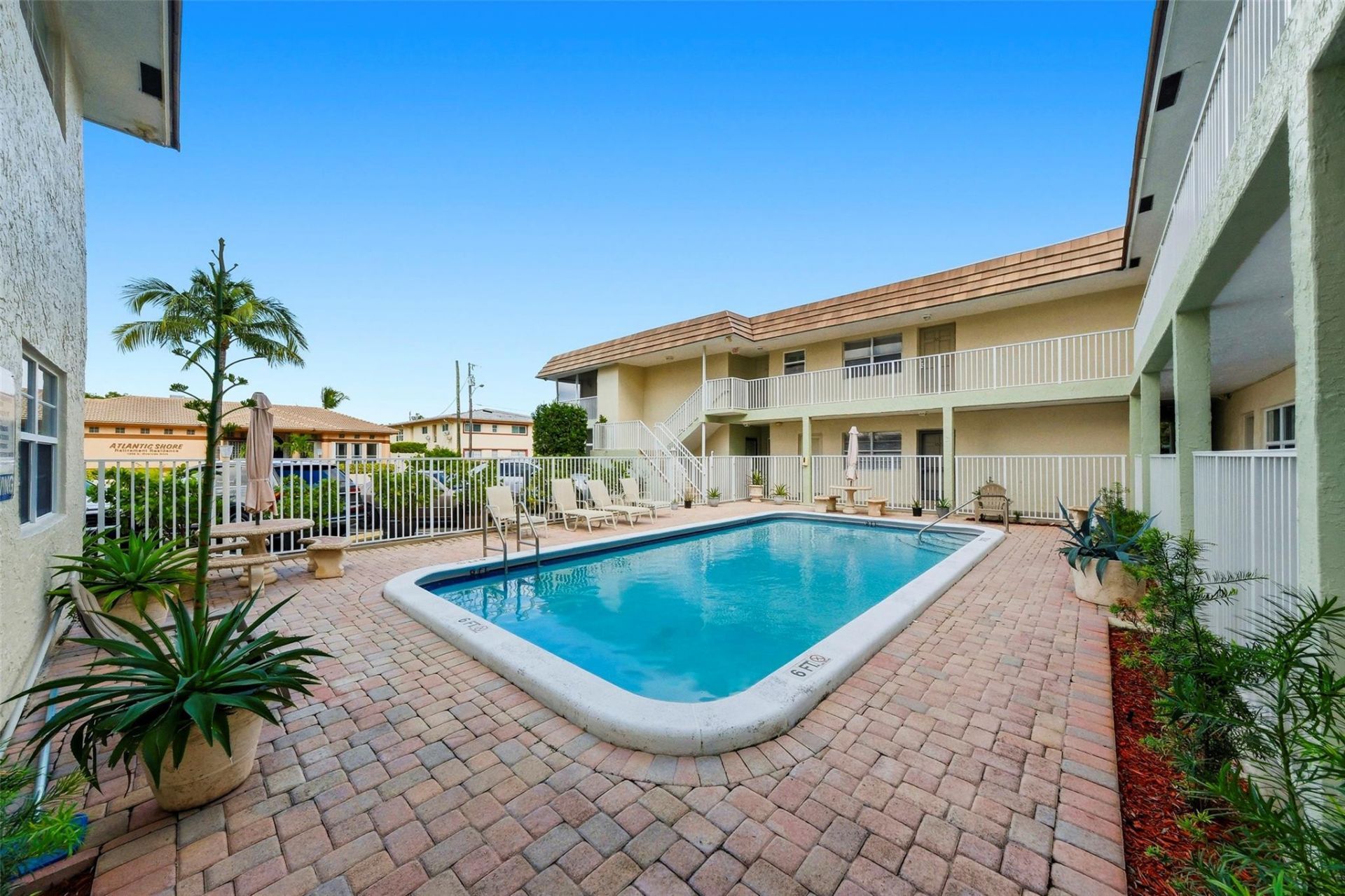 1450 N Riverside Drive, Unit 201, Pompano Beach, FL 33062 Photo
