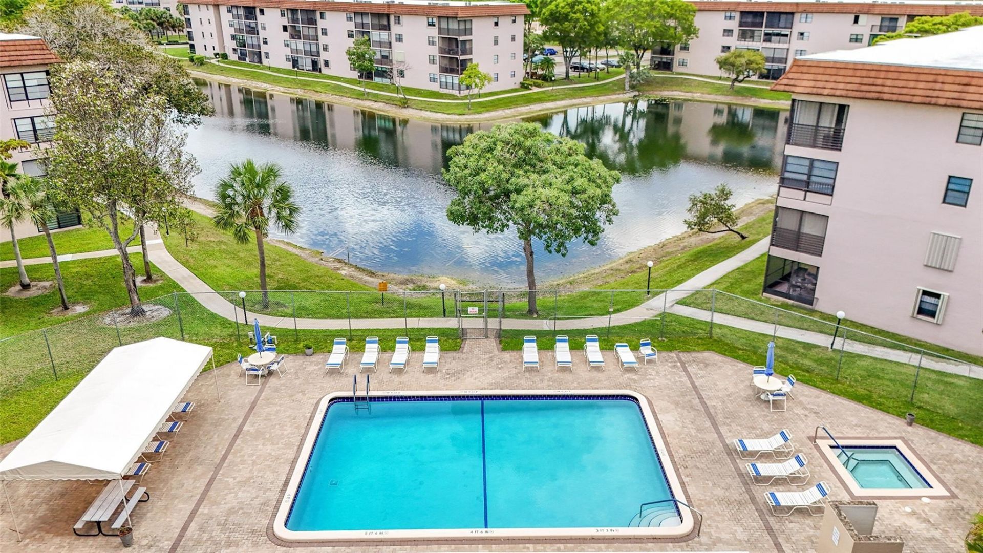 4950 E Sabal Palm Boulevard, Unit 302, Tamarac, FL 33319 Photo