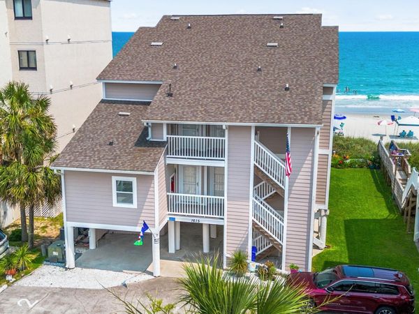 1615 S Ocean Blvd., Unit 4, Surfside Beach, SC 29575