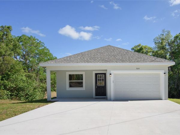 504 E HOWRY AVENUE, DELAND, FL 32724