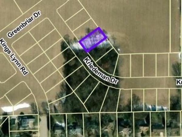 Lot 45 Kriedeman Drive, Stoughton, WI 53589