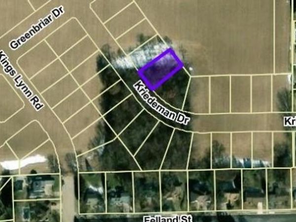 Lot 44 Kriedeman Drive, Stoughton, WI 53589