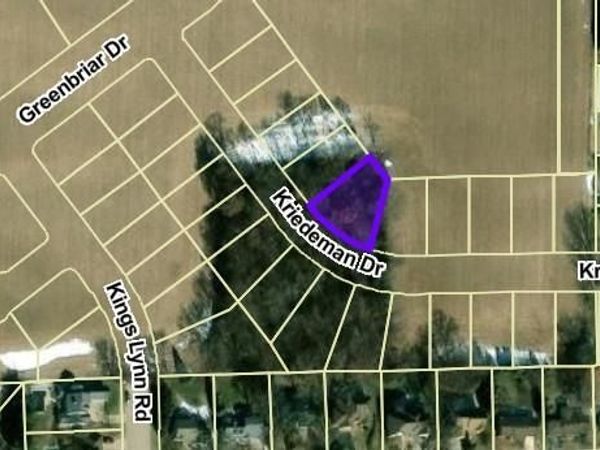 Lot 43 Kriedeman Drive, Stoughton, WI 53589