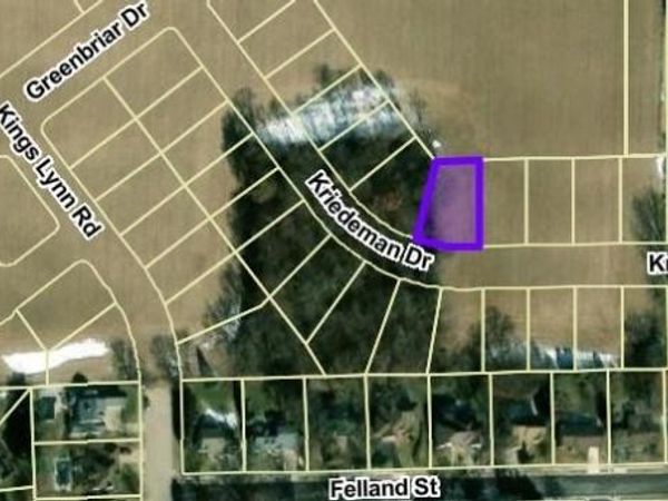 Lot 42 Kriedeman Drive, Stoughton, WI 53589