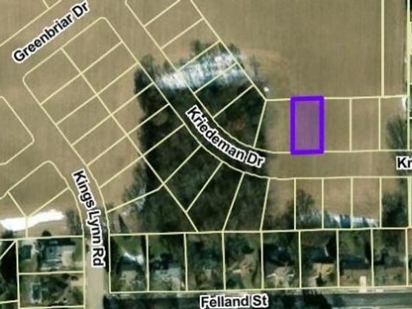 Lot 41 Kriedeman Drive, Stoughton, WI 53589