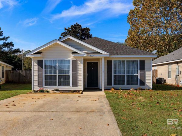 16227 Zenith Drive, Loxley, AL 36551