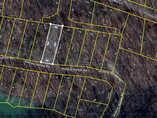 0.19 ac Hickory Hollow Rd, Crossville, TN 38572