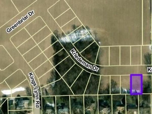 Lot 36 Kriedeman Drive, Stoughton, WI 53589