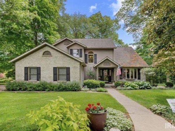 125 Durkees Run Drive, Lafayette, IN 47905