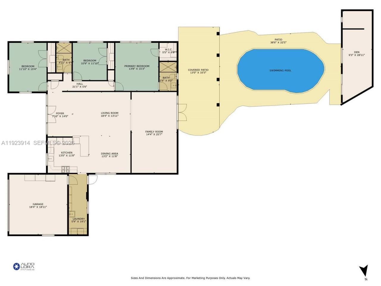 461 NE 115th St, Miami, FL 33161 Photo