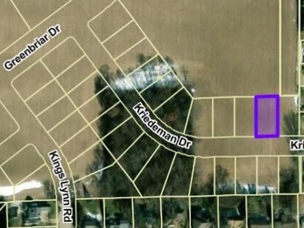 Lot 39 Kriedeman Drive, Stoughton, WI 53589