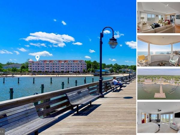 9000 BAY AVENUE, Unit 401 &, NORTH BEACH, MD 20714