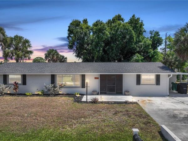 1730 BLUEBIRD LANE, ENGLEWOOD, FL 34224