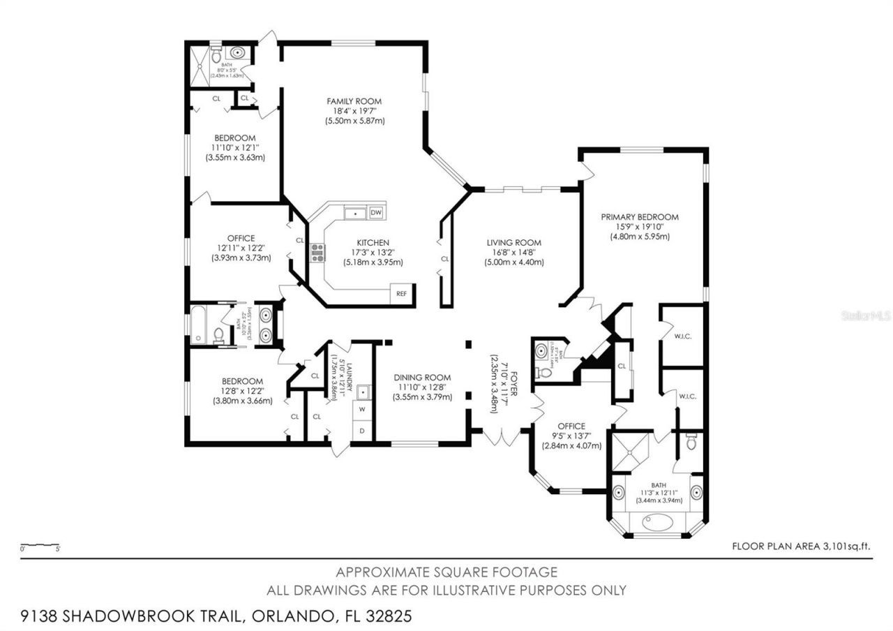 9138 Shadowbrook Trail, Orlando, FL 32825 Photo