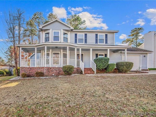 538 Old Farm Road, Fayetteville, NC 28314