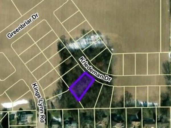 Lot 30 Kriedeman Drive, Stoughton, WI 53589