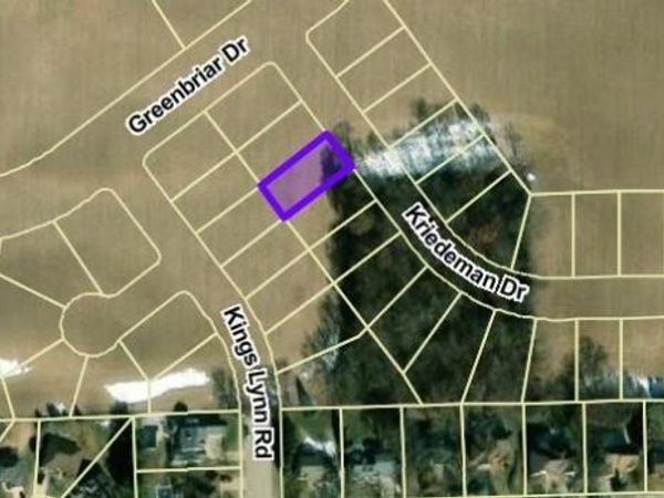 Lot 26 Kriedeman Drive, Stoughton, WI 53589