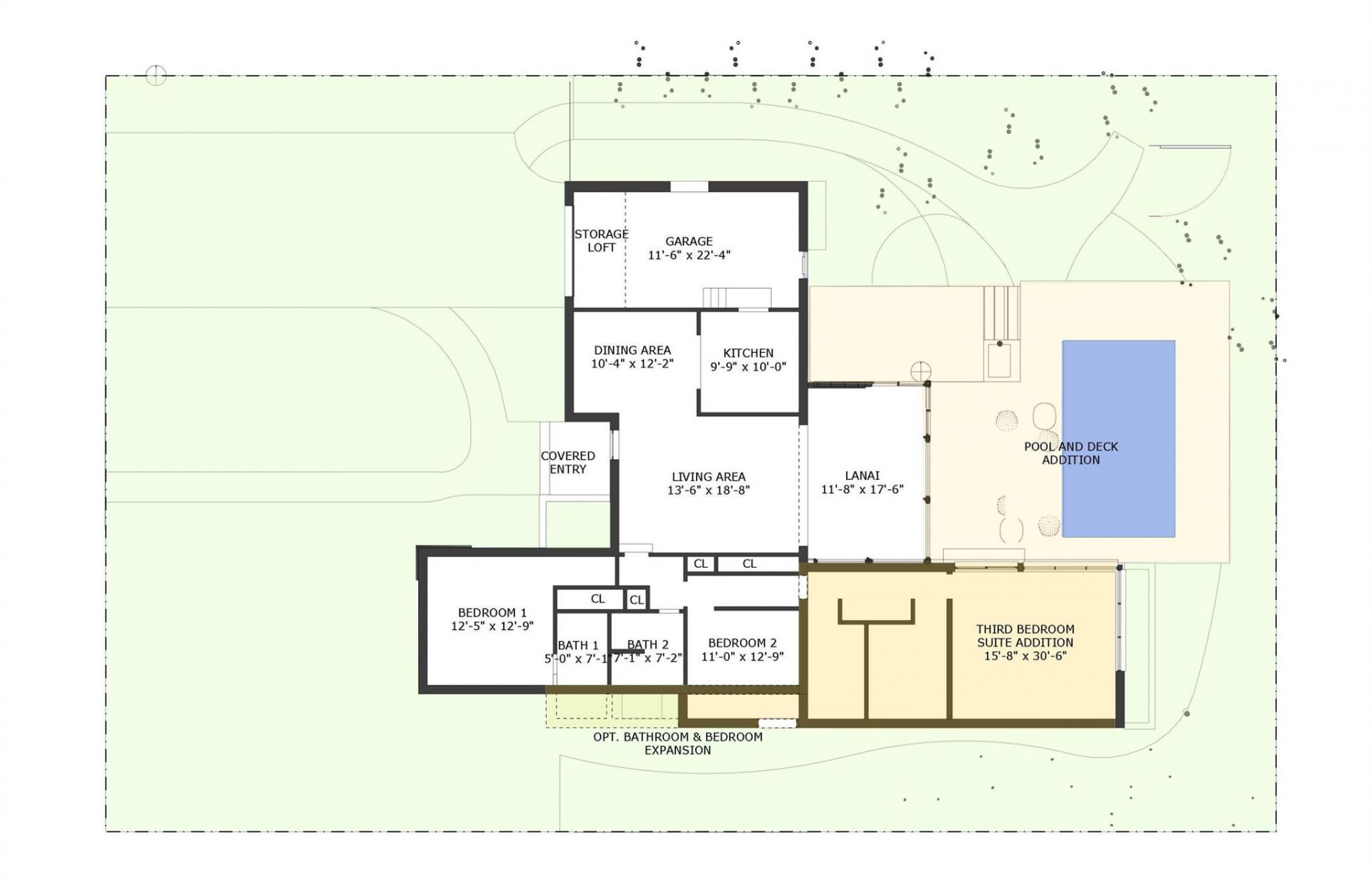215 N Seacrest Circle, Delray Beach, FL 33444 Photo