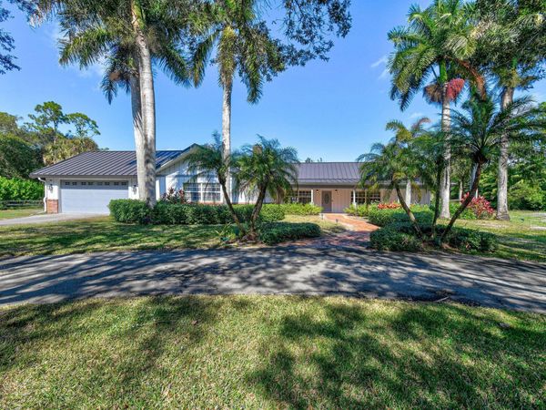 14863 22nd Road N, Loxahatchee Groves, FL 33470