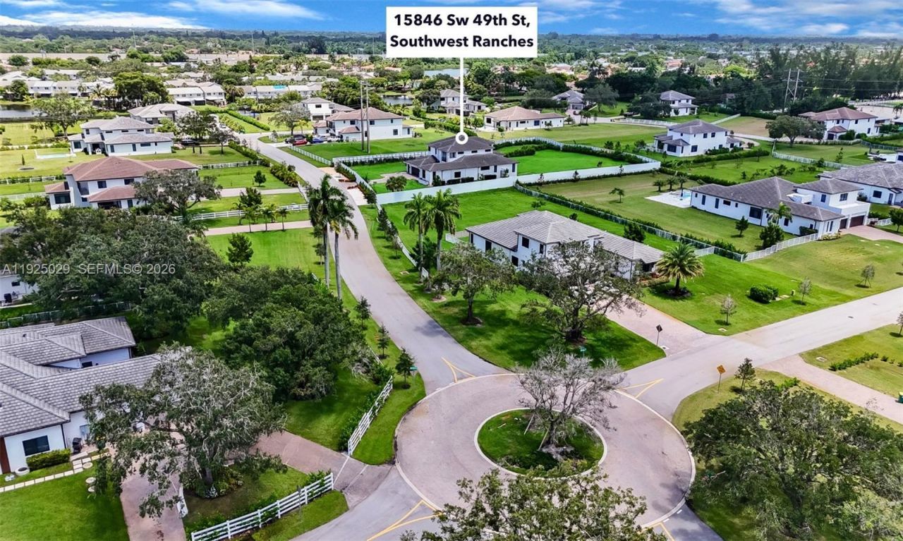 15846 SW 49th St, Southwest Ranches, FL 33331 Photo