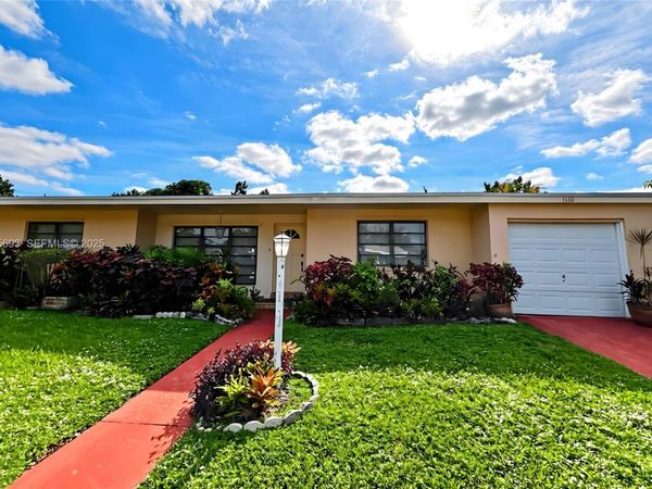 1140 NE 204th St, Miami, FL 33179