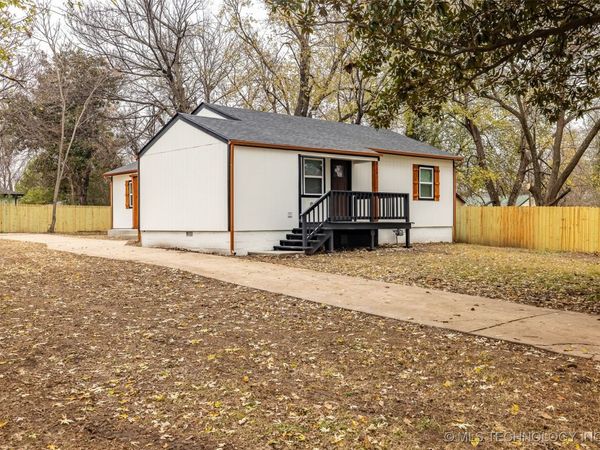 818 N Toledo Avenue, Tulsa, OK 74115