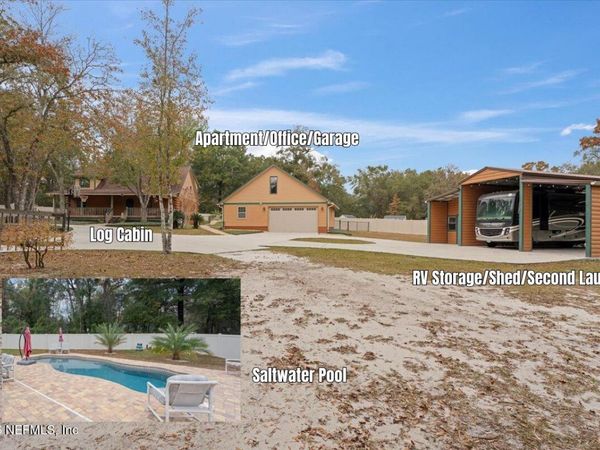 4466 SANTA CLARA Avenue, Middleburg, FL 32068