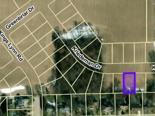 Lot 35 Kriedeman Drive, Stoughton, WI 53589