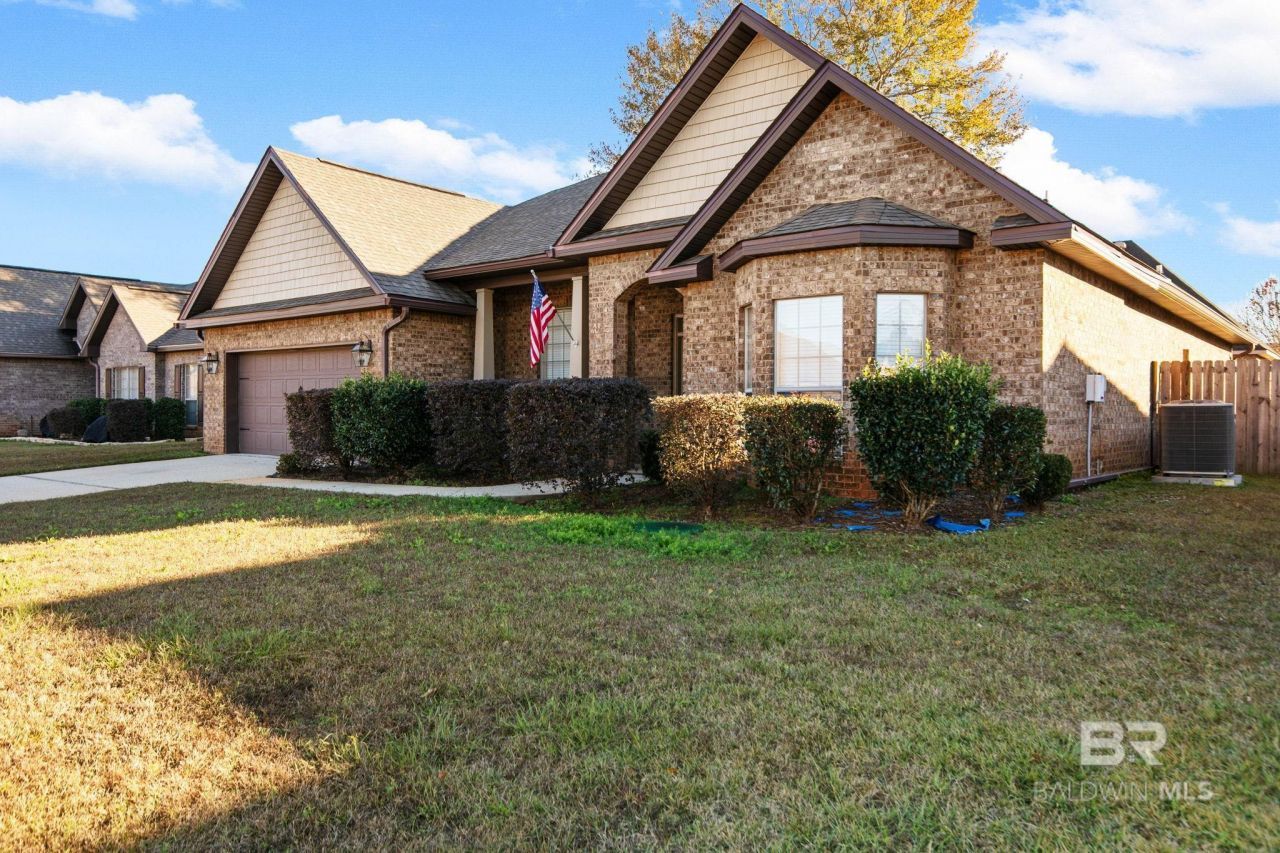 9823 Torrington Drive, Semmes, AL 36575 Main Photo
