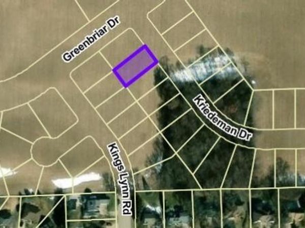 Lot 25 Kriedeman Drive, Stoughton, WI 53589