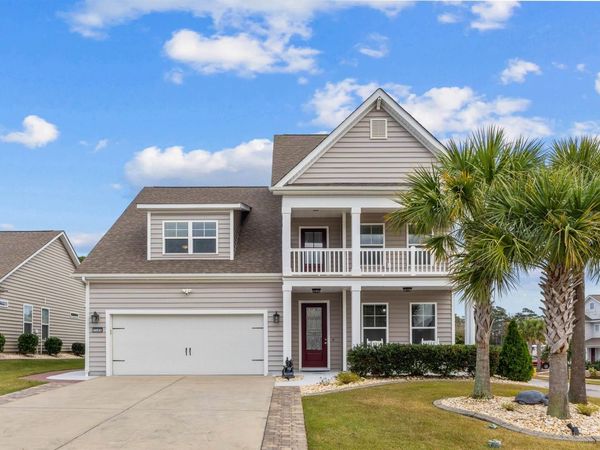 1141 Bronwyn Circle, North Myrtle Beach, SC 29582