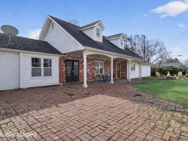 1731 S Johnstone Avenue, Bartlesville, OK 74003