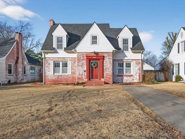 1731 S Johnstone Avenue, Bartlesville, OK 74003