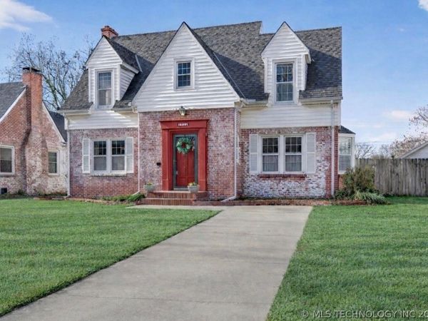 1731 S Johnstone Avenue, Bartlesville, OK 74003