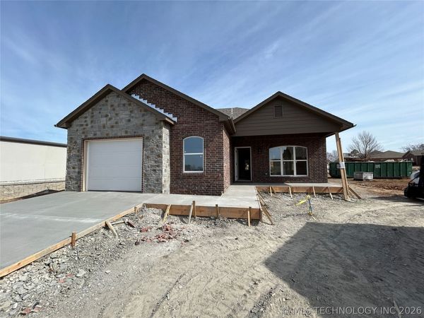 4243 S Greentree Way , Unit 58A, Sand Springs, OK 74063