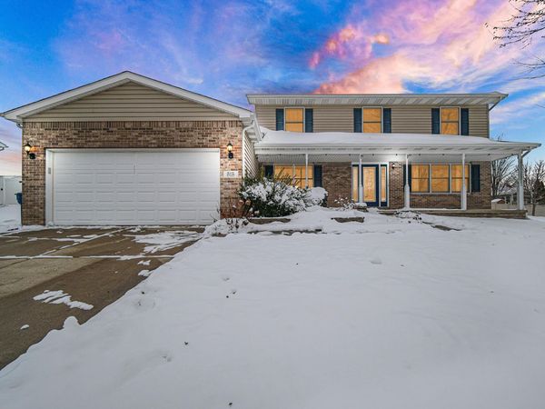 515 Tamarack Trail, Hebron, IN 46341