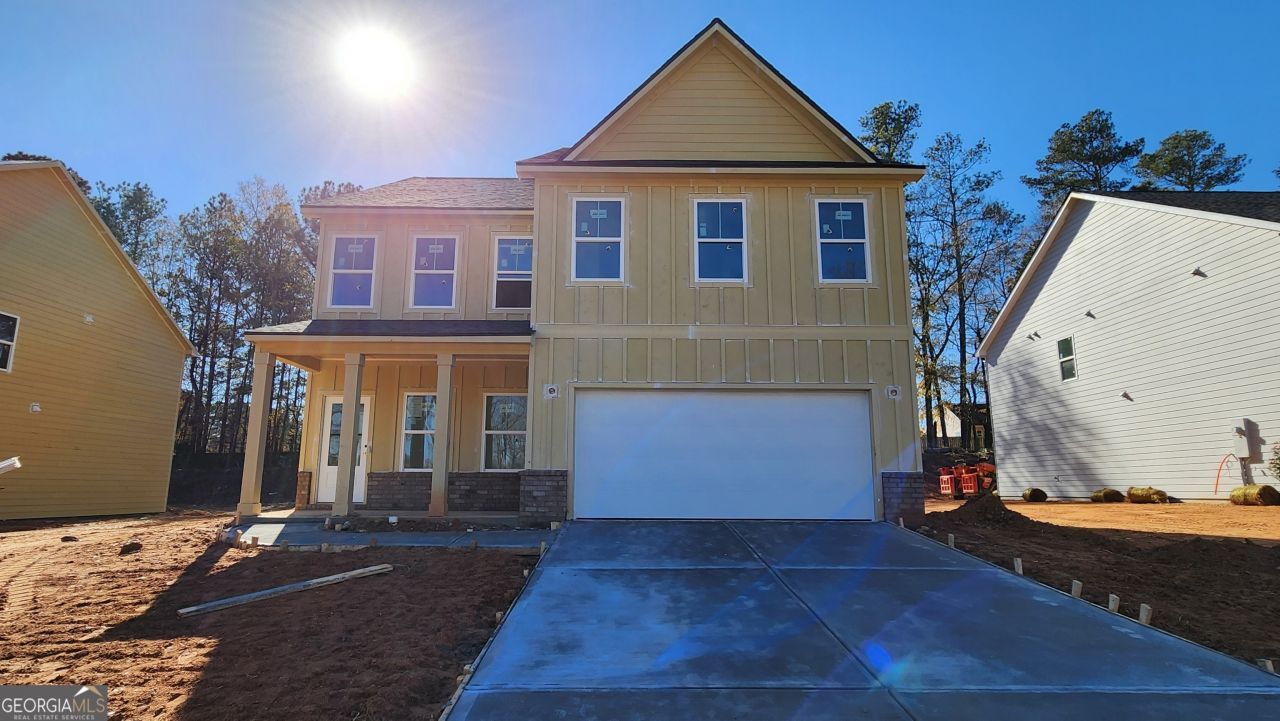 268 Silverleaf Trail, Bethlehem, GA 30620 Main Photo