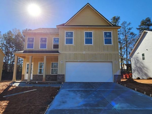 268 Silverleaf Trail, Bethlehem, GA 30620