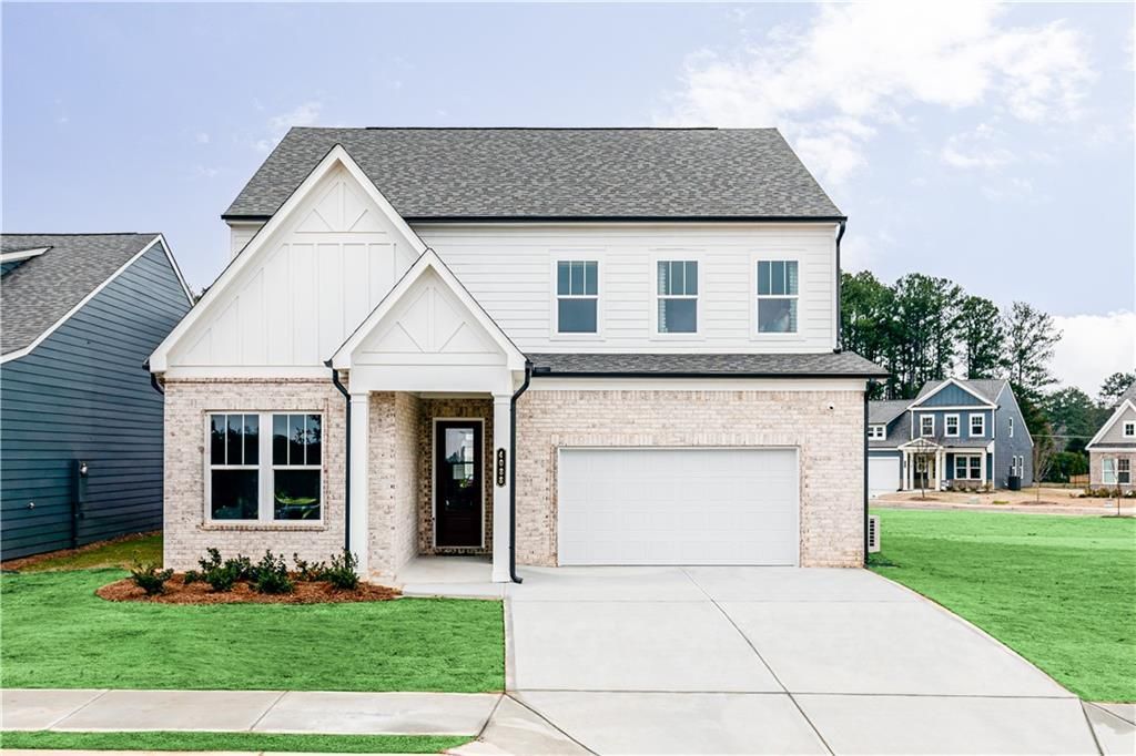 4049 Annsbury Court, Lilburn, GA 30047 Main Photo
