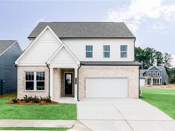 4049 Annsbury Court, Lilburn, GA 30047