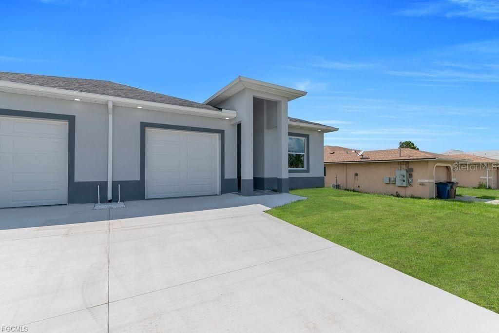 4648/4650 Leonard Boulevard S, Lehigh Acres, FL 33973 Photo