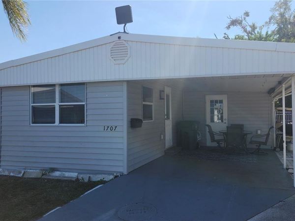 1707 28TH AVENUE DRIVE W, BRADENTON, FL 34205